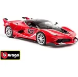 Bburago 1:18 Ferrari FXX K Červená