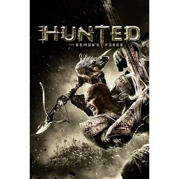 Počítačová hra Hunted: The Demons Forge PC
