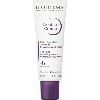 Pleťový krém Bioderma Cicabio krém+ 40 ml