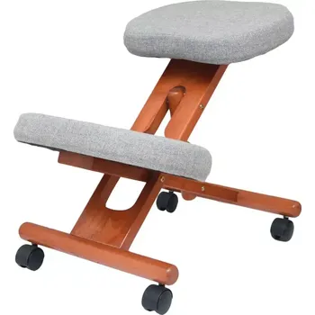 Klekačka TEMPO KLEKOSED - šedá/třešeň - SLEVA 3% s kodem radost25