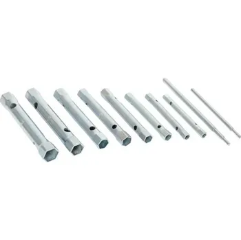 Klíč Sada klíču trubkových 8ks 6-22