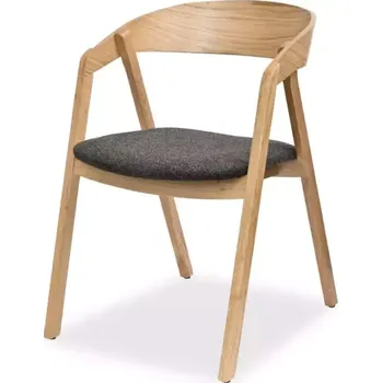 Jídelní židle Jídelní židle Guru dub čalouněný sedák - SLEVA 3% s kodem radost25