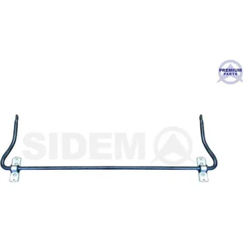 Stabilizátor nápravy Stabilizátor, podvozek SIDEM 954002
