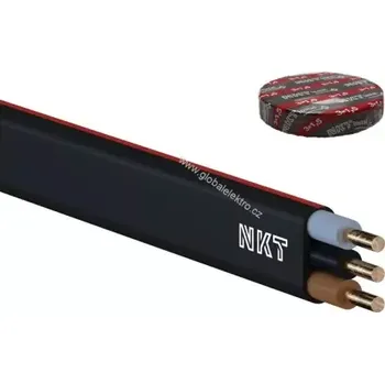 elektrický kabel CYKYLo 3Ox1,5 100m