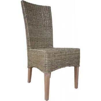 Jídelní židle Ratanová židle Lasio Slimit Grey
