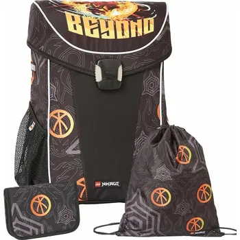 Školní batoh Lego Aktovka do první třídy Easy Light Ninjago Beyond SET
