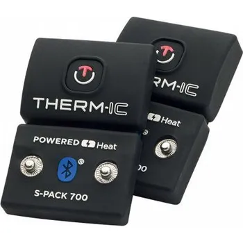 Vložka do bot THERM-IC UNIVERSAL POWERPACK ADAPTER držák baterií (jeden pár)