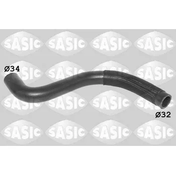 Motor automobilu Hadice chladiče SASIC 3406474