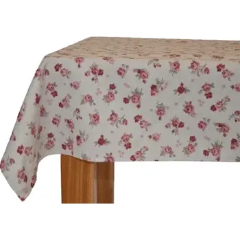 ubrus Ubrus 120x120 - růže - SLEVA 3% s kodem radost25