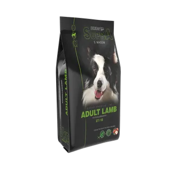 Krmivo pro psa SUPRA Adult Lamb 3 kg