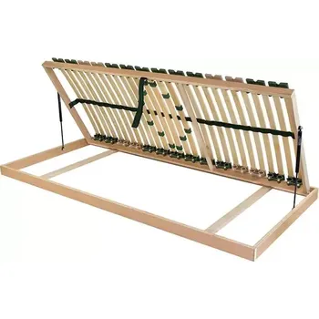 Nábytek Ahorn Rošt Portoflex Kombi P pravý Portoflex II Kombi P/G 190x80 cm pravý/rechte - SLEVA 3% s kodem radost25