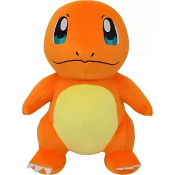 Dřevěná hračka Plyšová hračka Pokémon Charmander 20cm PHPL1737 - SLEVA 3% s kodem radost25