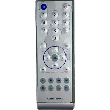GRUNDIG Sonoclock 890 - kompatibilní značkový dálkový ovladač General
