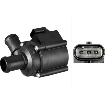 Vodní pumpa motoru Doplňovací vodní čerpadlo (okruh chladicí vody) HELLA 8TW 358 304-691