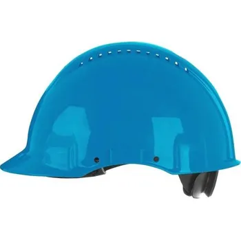 Pracovní přilba Canis | Ochranná přilba 3M G3000 - Modrá / 54 - 62 cm / 54 - 62 cm / modrá