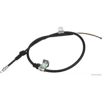 Přislušenství brzdového systému Tazne lanko, parkovaci brzda HERTH+BUSS JAKOPARTS J3920543