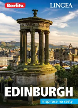Edinburgh: Inspirace na cesty - LINGEA (2018, brožovaná)