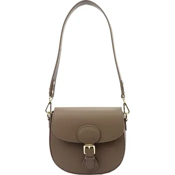 Kabelka Kožená kabelka Luka béžová KZ2247855