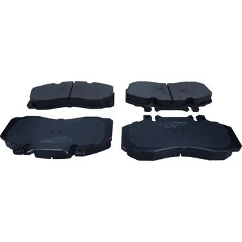 Brzdová destička Sada brzdových destiček, kotoučová brzda MAXGEAR 19-3898