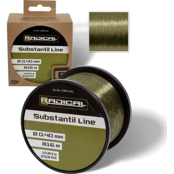 Vlasec Radical Substantil Line 1065m 0,35mm 9,10kg/20,10lbs