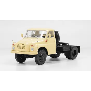 autíčko Tatra 138 NT 4x4 Tahač - Béžová 1:43 Avtoistoria