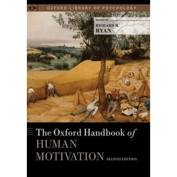 Oxford Handbook of Human Motivation – Richard Ryan (EN)