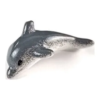 Dekorace do pryskyřice – velryba a delfín Varianta: delfín