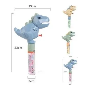 Hra na zahradu Miecz na bańki - Dino