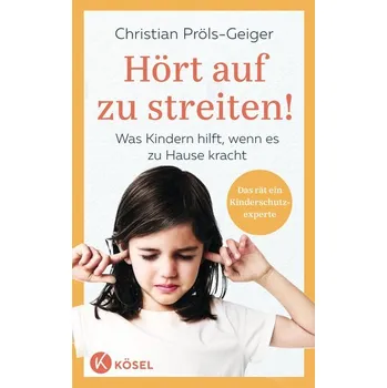 Osobní rozvoj Hört auf zu streiten! - Pröls-Geiger, Christian
