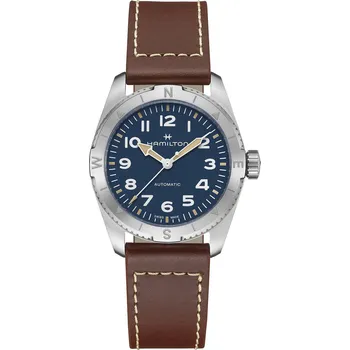 Hodinky Dámské hodinky Khaki Field Hamilton H70225540