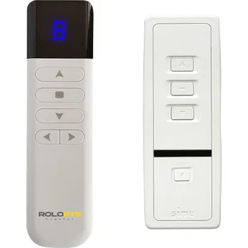 SIMU 5ch 2006143 - kompatibilní dálkové ovládání ROLO 8-kanálový