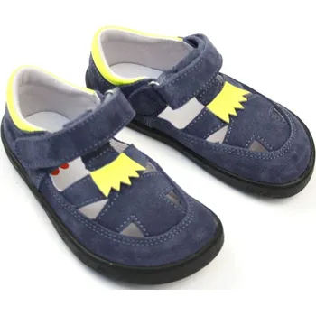 Dívčí obuv EF Barefoot Jeans EUR 28