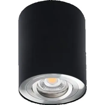 Svítidlo Kanlux 22558 BORD DLP-50-SR/B Přisazené svítidlo