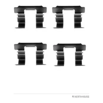 Brzdový kotouč Sada prislusenstvi, oblozeni kotoucove brzdy HERTH+BUSS JAKOPARTS J3661013