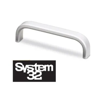 Nábytkové kování Hettich Úchytka Culmen, rozteč vrtání 224 mm