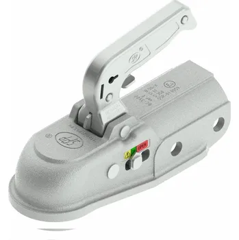 Tažné zařízení STEELPRESS | Závěsné zařízení (kloub) 3500 kg, prů. 60mm kulaté