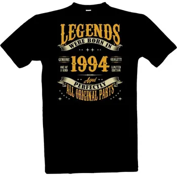 Tričko s potiskem Legendy 1994 pánské