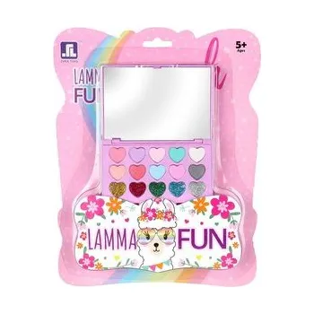 Hra na zahradu Cienie do powiek