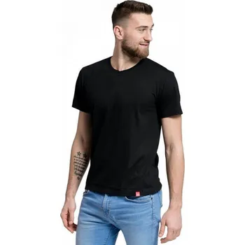 Pánské tričko CityZen Bondy černé