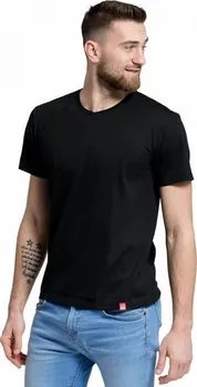 Pánské tričko CityZen Bondy černé