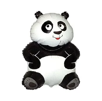Balónek Balonek foliový PANDA velká