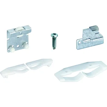 Interiérové dveře Hettich TopLine 27 Sada 3-křídlové