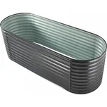 vyvýšený záhon LANITPLAST WAVE 248 LG2419