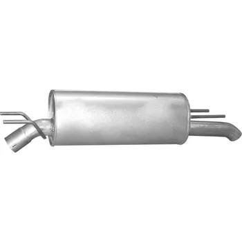 Tlumič výfuku POLMO Zadní tlumič výfuku 17627