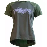 Dres Zimtstern PureFlowz Shirt - zelený