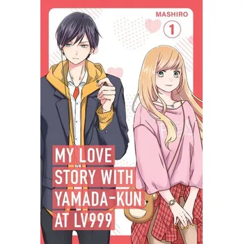 Komiks pro dospělé My Love Story with Yamada-kun at Lv999 Volume 1 - Sato, Mashiro