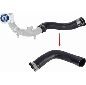 Motor automobilu hadicka plniciho vzduchu VAICO V46-1725