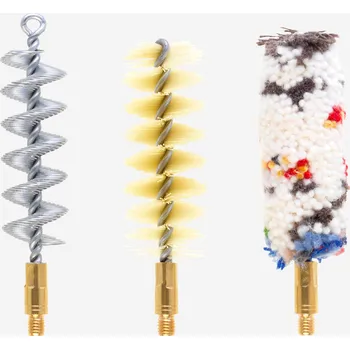 Příslušenství pro sportovní střelbu SOLOGNAC Náhradní kartáče k sadě na čištění brokových zbraní CAL 16