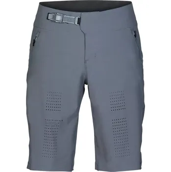 Cyklistické oblečení Pánské cyklistické kraťasy Fox Flexair Short Graphite
