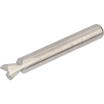 Fréza Hoffmann Rybinová fréza Hoffmann W-2